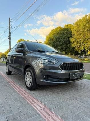 Carro 1.0 TI-VCT FLEX SE MANUAL