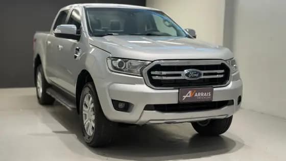 Carro 3.2 XLT 4X4 CD 20V DIESEL 4P AUTOMÁTICO