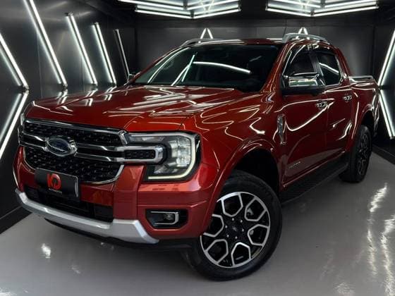 Carro 3.0 V6 TURBO DIESEL CD LIMITED 4X4 AUTOMÁTICO