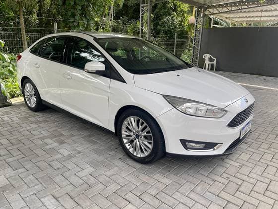 Carro 2.0 SE PLUS 16V FLEX 4P POWERSHIFT
