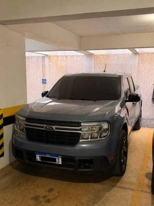 Carro 2.0 ECOBOOST GASOLINA LARIAT FX4 AUTOMÁTICO