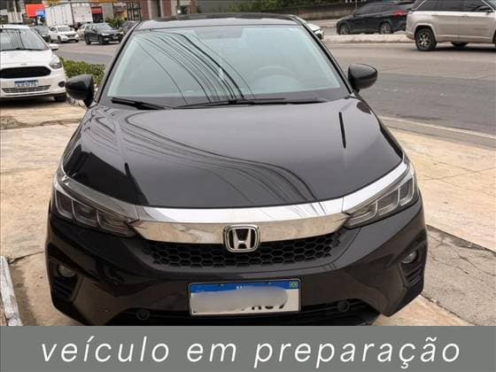 Carro 1.5 i-VTEC FLEX HATCH EX CVT