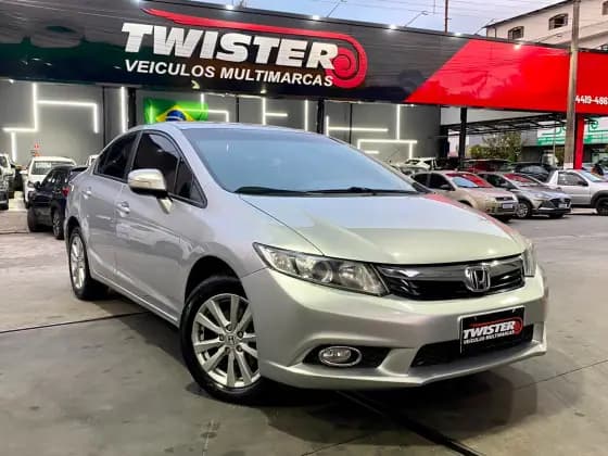 Carro 2.0 LXR 16V FLEX 4P AUTOMÁTICO