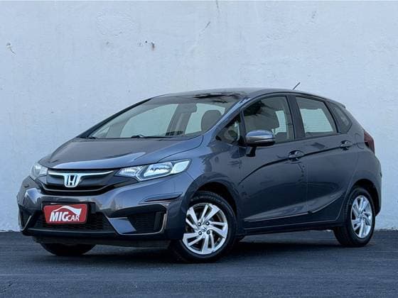 Carro 1.5 LX 16V FLEX 4P AUTOMÁTICO