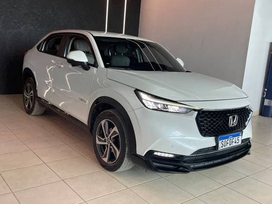 Carro 1.5 DI I-VTEC TURBO FLEX TOURING CVT