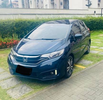 Carro 1.5 EX 16V FLEX 4P AUTOMÁTICO