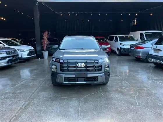 Carro 1.0 TGDI FLEX LIMITED AUTOMÁTICO