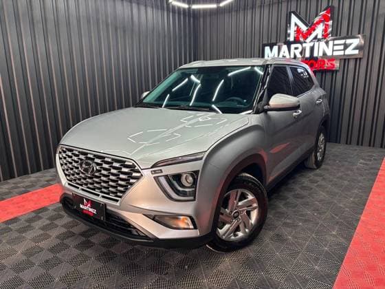 Carro 1.0 TGDI FLEX COMFORT AUTOMÁTICO
