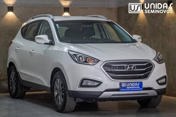 Carro 2.0 MPFI GL 16V FLEX 4P AUTOMÁTICO