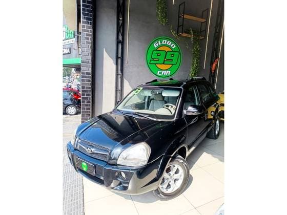 Carro 2.0 MPFI GLS 16V 143CV 2WD FLEX 4P AUTOMÁTICO