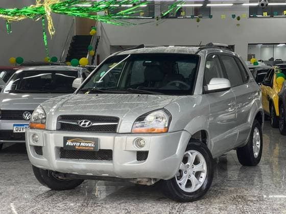 Carro 2.0 MPFI GLS 16V 143CV 2WD GASOLINA 4P AUTOMÁTICO