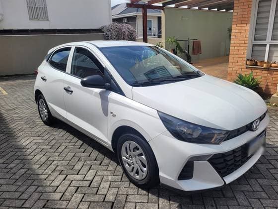Carro 1.0 12V FLEX SENSE MANUAL