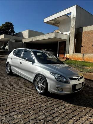 Carro 2.0 MPFI GLS 16V GASOLINA 4P AUTOMÁTICO