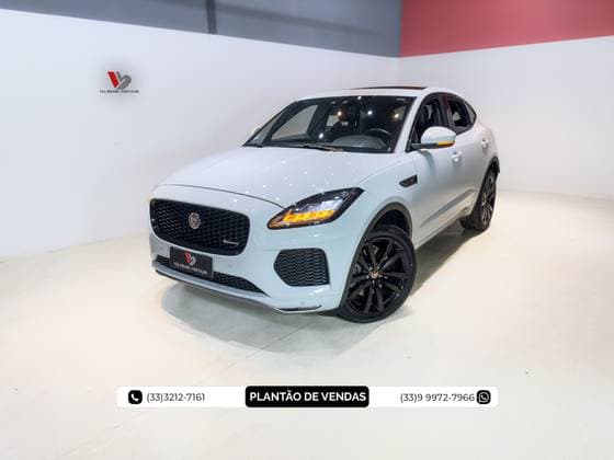 Carro 2.0 16V P250 FLEX R-DYNAMIC S AWD AUTOMÁTICO