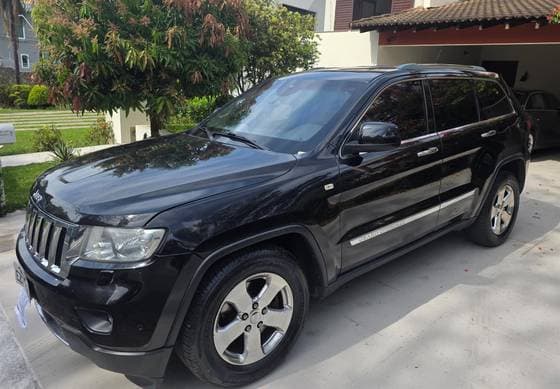 Carro 3.6 LIMITED 4X4 V6 24V GASOLINA 4P AUTOMATICO