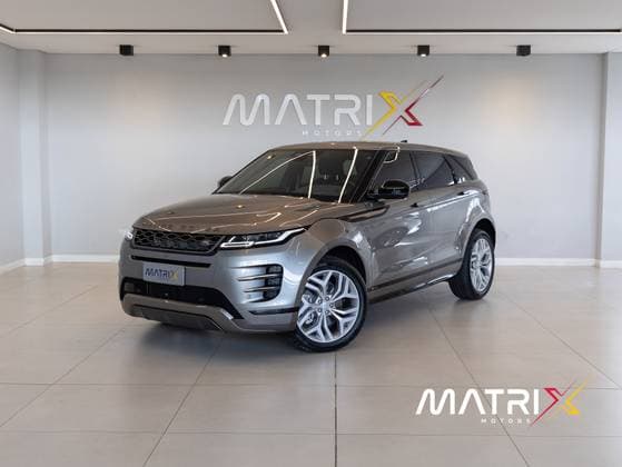 Carro 2.0 P250 FLEX R-DYNAMIC SE AWD AUTOMÁTICO
