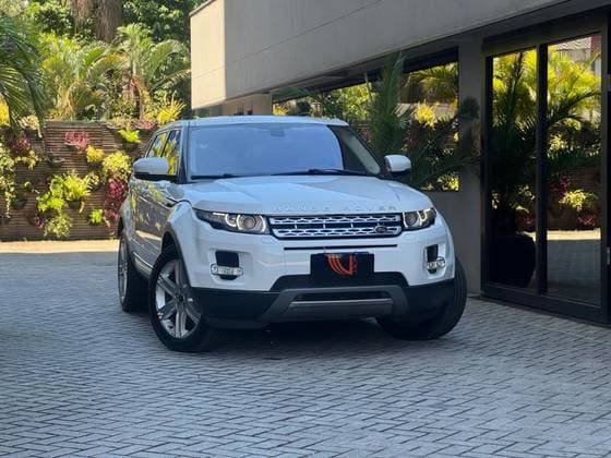 Carro 2.0 PRESTIGE 4WD 16V GASOLINA 4P AUTOMÁTICO