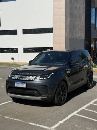 Carro 3.0 V6 TD6 DIESEL HSE 4WD AUTOMÁTICO