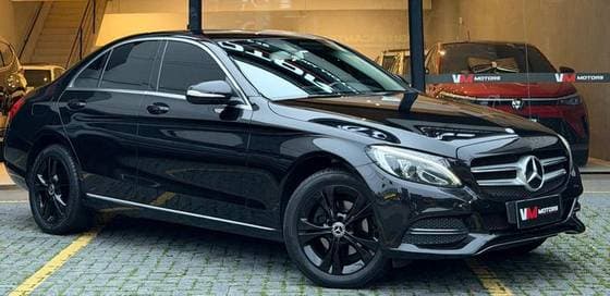 Carro 1.6 CGI 16V TURBO GASOLINA 4P AUTOMÁTICO