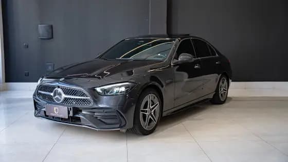 Carro 1.5 EQ BOOST HÍBRIDO AMG LINE 9G-TRONIC