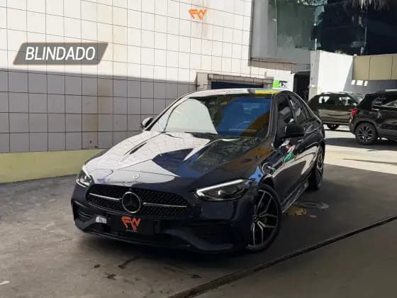 Carro 2.0 EQ BOOST HÍBRIDO AMG LINE 9G-TRONIC