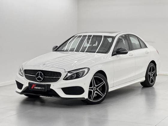 Carro 2.0 CGI GASOLINA SPORT 9G-TRONIC