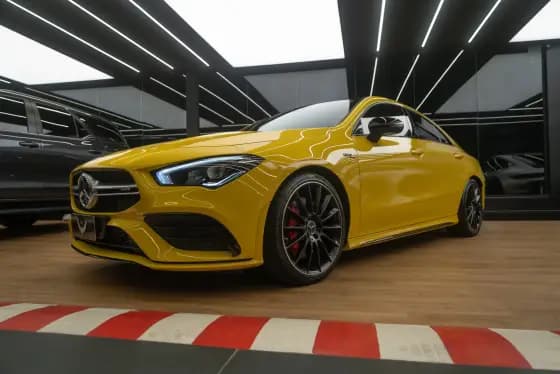 Carro 2.0 CGI GASOLINA 4MATIC 7G-DCT