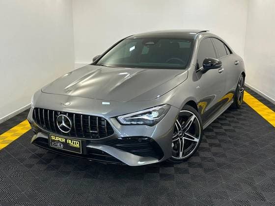 Carro 2.0 MHEV 4MATIC 8G-DCT
