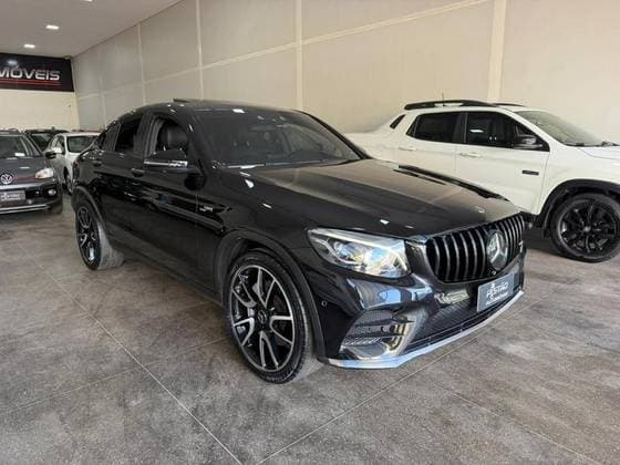 Carro 3.0 V6 GASOLINA COUPÉ 4MATIC 9G-TRONIC