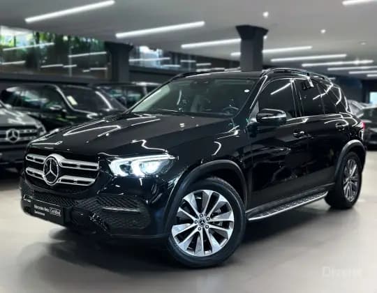 Carro 3.0 V6 DIESEL 4MATIC 9G-TRONIC