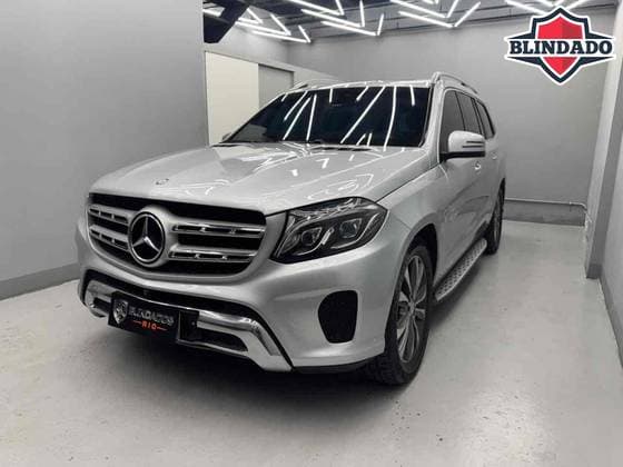 Carro 3.0 V6 BLUETEC DIESEL 4MATIC 9G-TRONIC