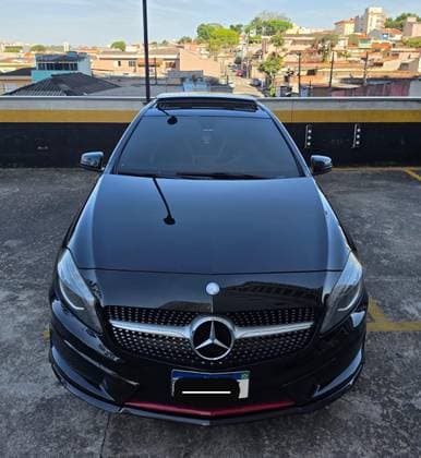 Carro 2.0 SPORT TURBO GASOLINA 4P AUTOMATIZADO