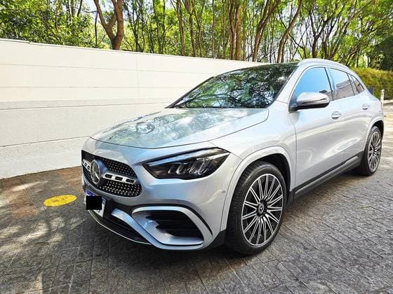 Carro 1.3 MHEV AMG LINE 7G-DCT