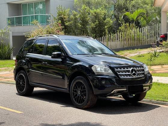 Carro 3.0 CDI 4X4 V6 DIESEL 4P AUTOMÁTICO