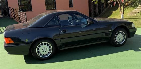 Carro 5.0 V8 GASOLINA CONVERSIVEL 2P AUTOMÁTICO
