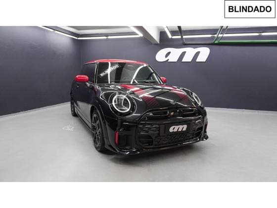 Carro 2.0 16V TWINPOWER GASOLINA JOHN COOPER WORKS 2P STEPTRONIC