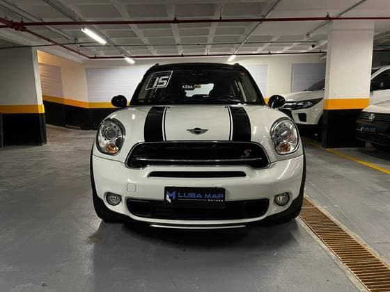 Carro 1.6 JOHN WORKS ALL4 16V GASOLINA 4P AUTOMÁTICO