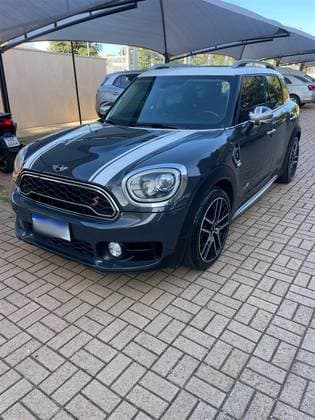 Carro 2.0 16V TWINPOWER TURBO GASOLINA COOPER S ALL4 STEPTRONIC