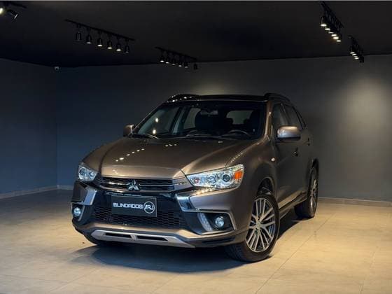 Carro 2.0 4X2 16V FLEX 4P AUTOMÁTICO