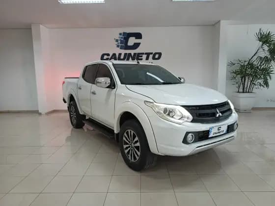 Carro 2.4 16V TURBO DIESEL SPORT HPE TOP CD 4P 4X4 AUTOMÁTICO