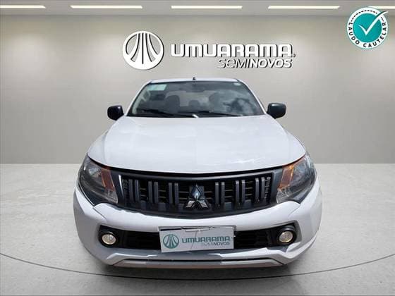 Carro 2.4 16V TURBO DIESEL GL CD 4X4 MANUAL