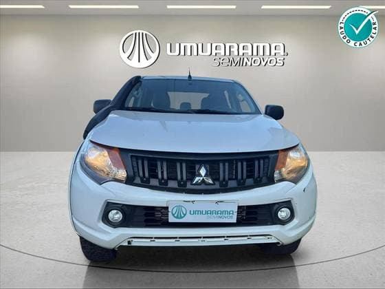 Carro 2.4 16V TURBO DIESEL SPORT GLS CD 4P 4X4 AUTOMÁTICO