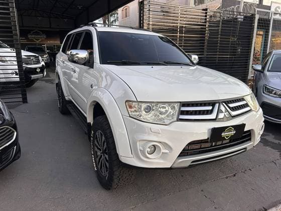 Carro 3.2 HPE 4X4 7 LUGARES 16V TURBO INTERCOOLER DIESEL 4P AUTOMÁTICO