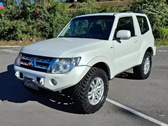 Carro 3.2 HPE 4X4 16V TURBO INTERCOOLER DIESEL 2P AUTOMÁTICO