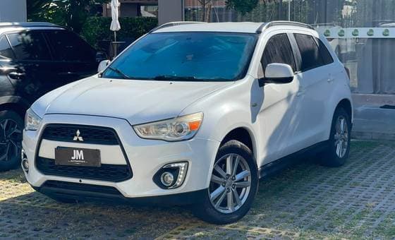 Carro 2.0 4X2 16V GASOLINA 4P AUTOMÁTICO