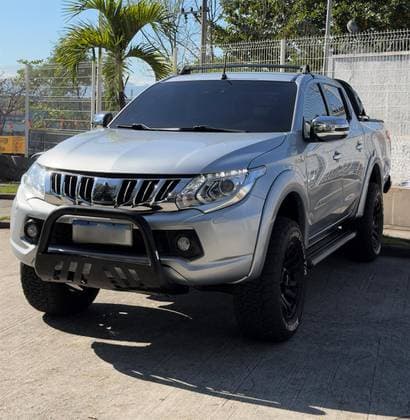 Carro 2.4 16V TURBO DIESEL SPORT HPE-S CD 4P 4X4 AUTOMÁTICO
