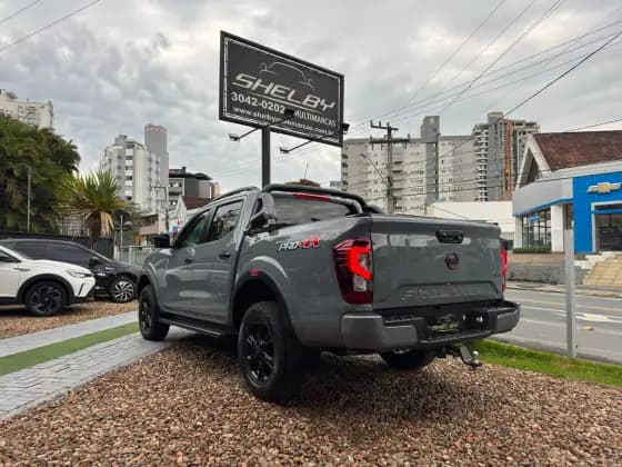 Carro 2.3 16V TURBO DIESEL PRO4X CD 4X4 AUTOMÁTICO