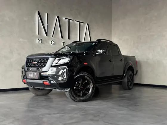 Carro 2.3 16V TURBO DIESEL PRO4X CD 4X4 AUTOMÁTICO