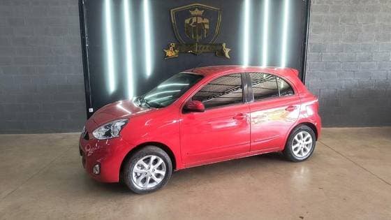 Carro 1.0 CONFORTO 12V FLEX 4P MANUAL