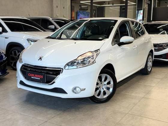 Carro 1.5 ACTIVE 8V FLEX 4P MANUAL